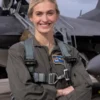 Miss America 2024 US Air Force Pilot Madison Marsh Jacket