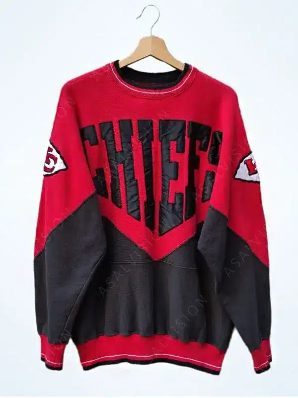 Taylor Swift Chiefs Sweatshirt