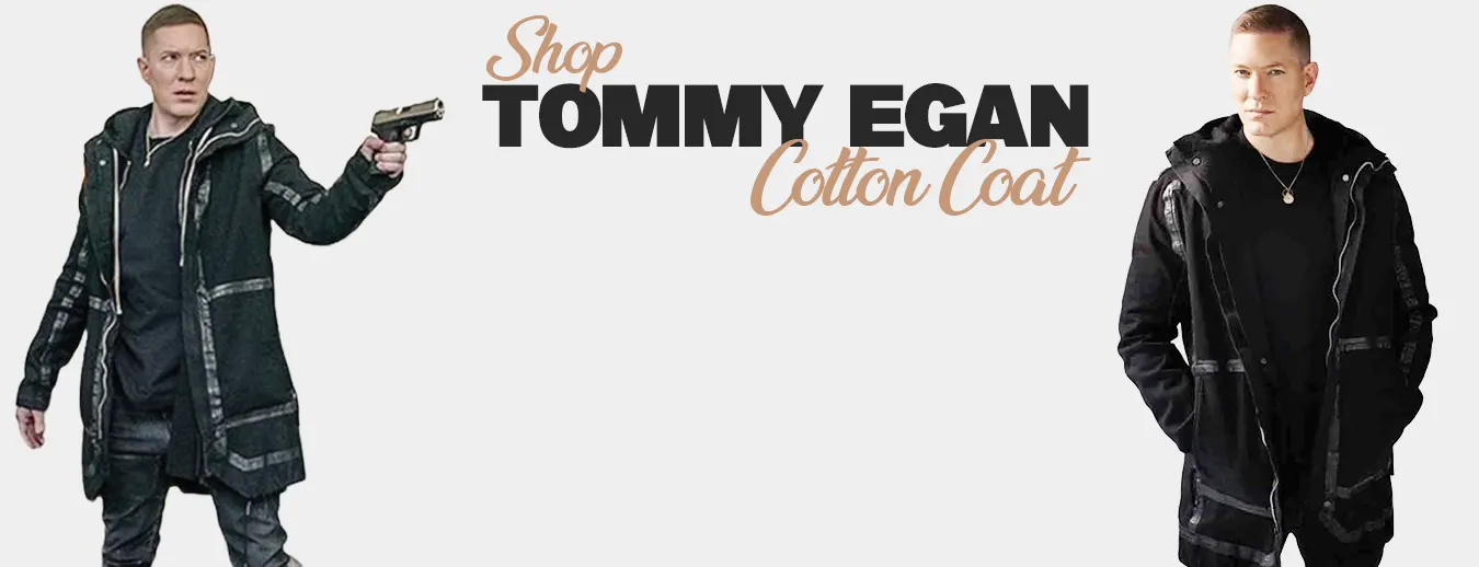 Tommy Egan Coat