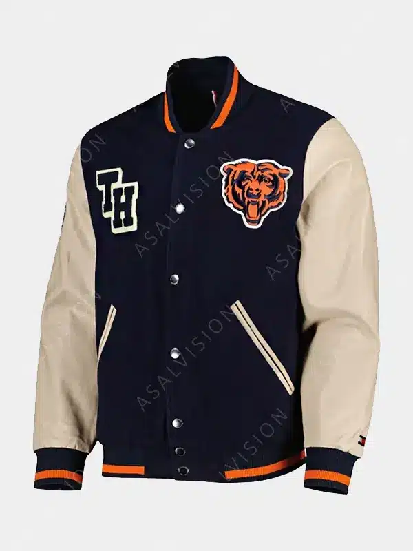 Tommy Hilfiger Chicago Bears Jacket