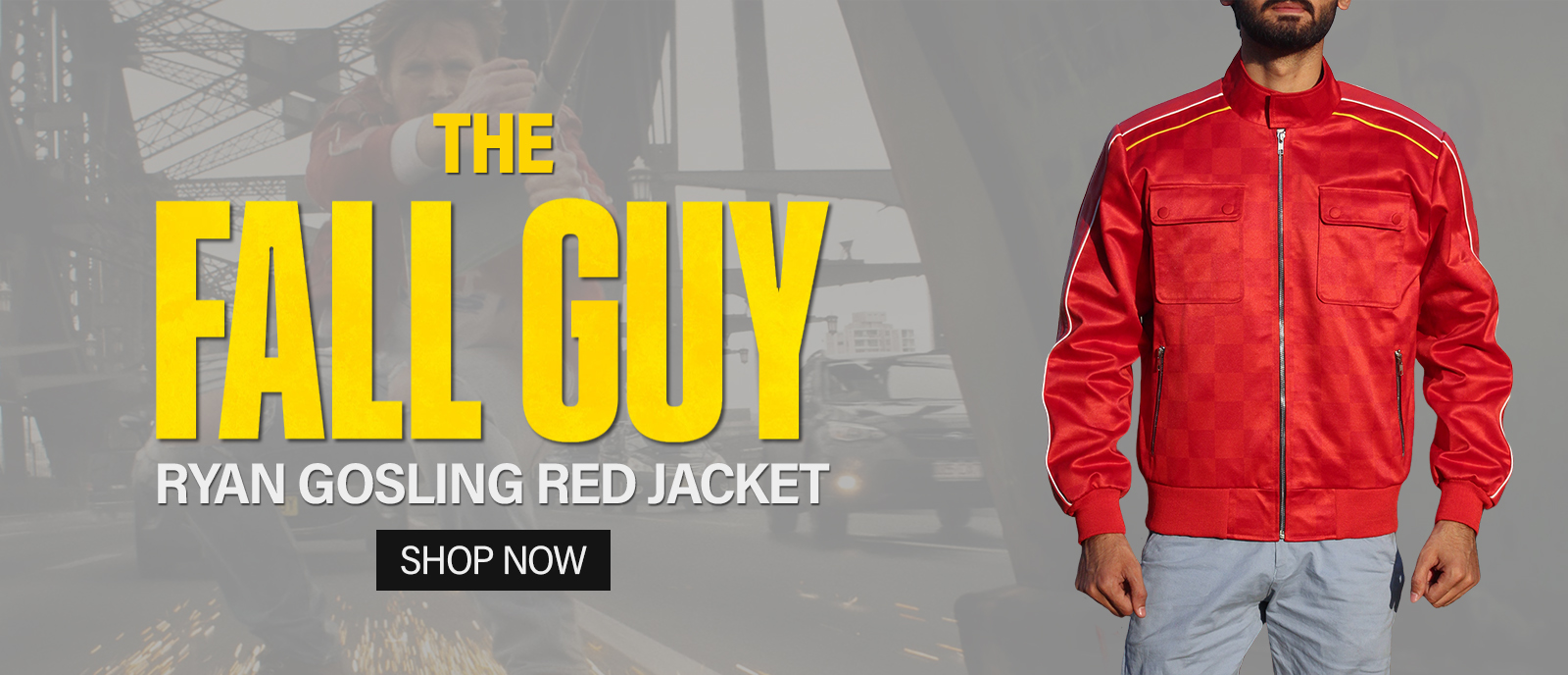 The Fall Guy Jacket